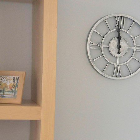 Fabulous Stylish Flat In Merchant City & Free Secure Parking Glasgow Luaran gambar