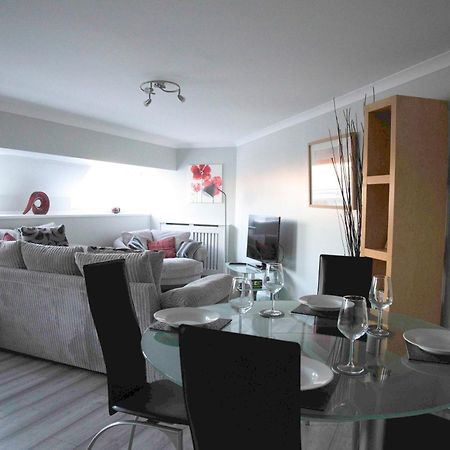 Fabulous Stylish Flat In Merchant City & Free Secure Parking Glasgow Luaran gambar