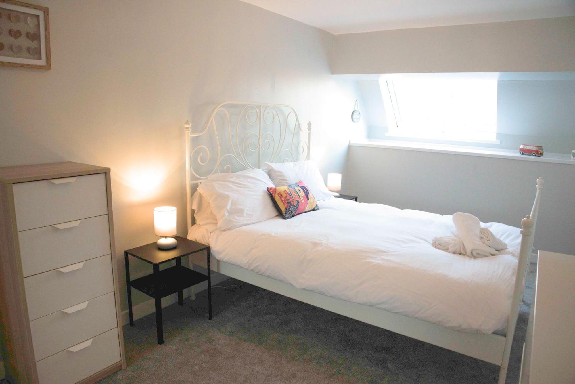 Fabulous Stylish Flat In Merchant City & Free Secure Parking Glasgow Luaran gambar