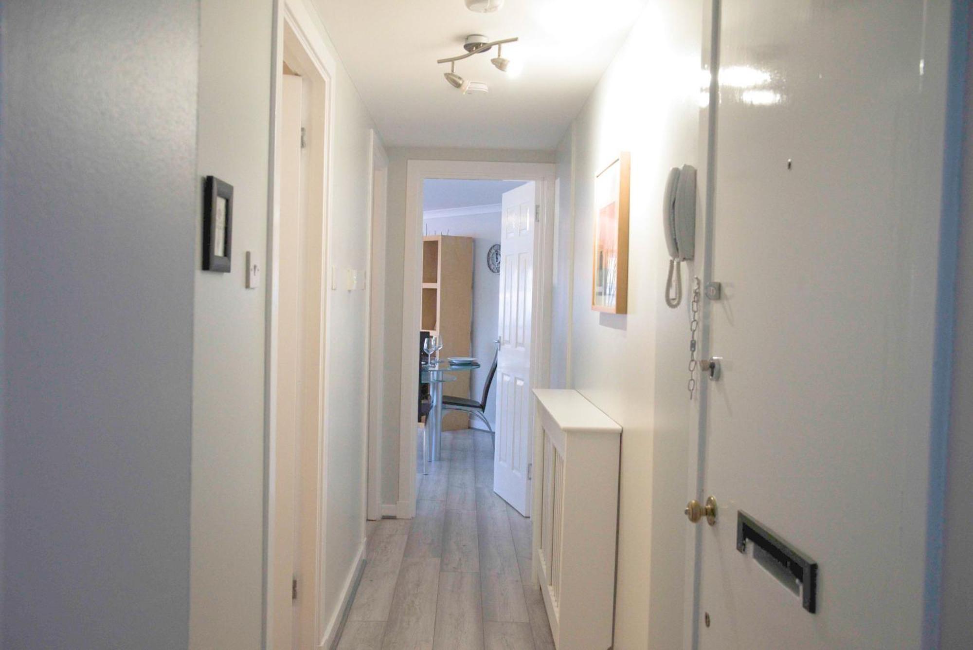 Fabulous Stylish Flat In Merchant City & Free Secure Parking Glasgow Luaran gambar