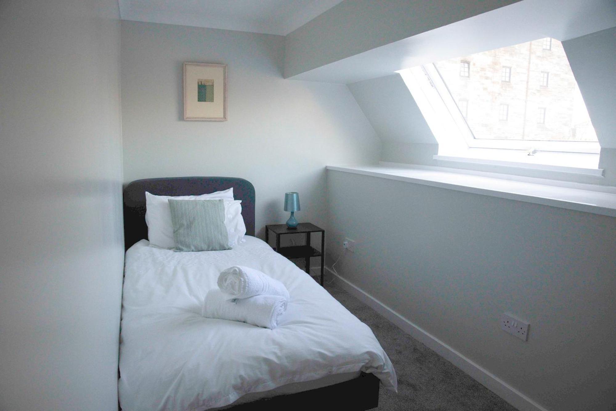 Fabulous Stylish Flat In Merchant City & Free Secure Parking Glasgow Luaran gambar
