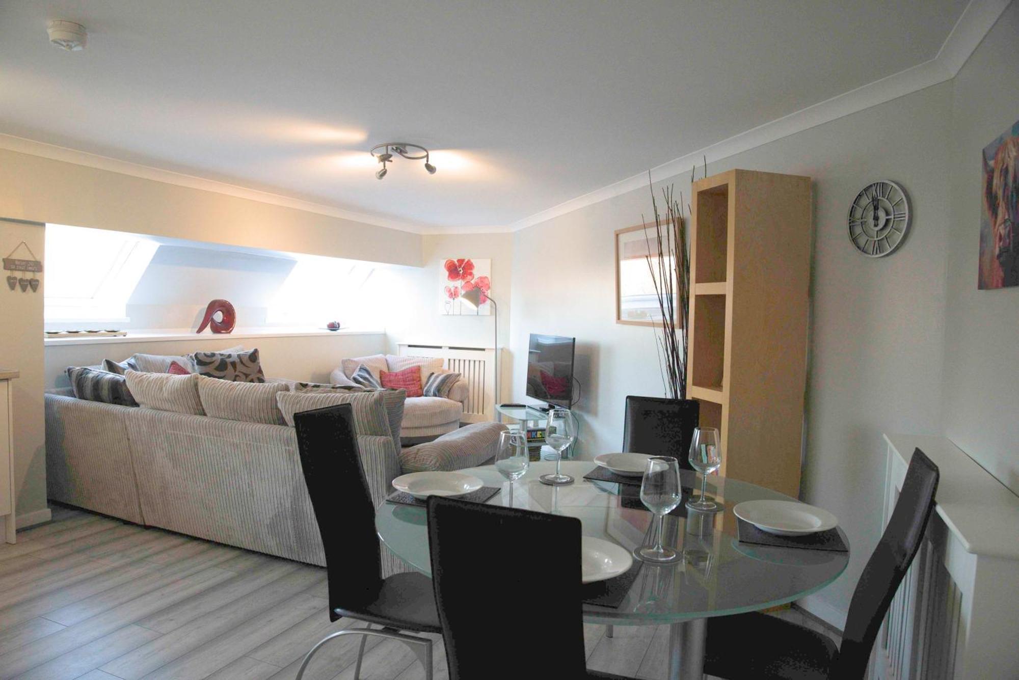 Fabulous Stylish Flat In Merchant City & Free Secure Parking Glasgow Luaran gambar